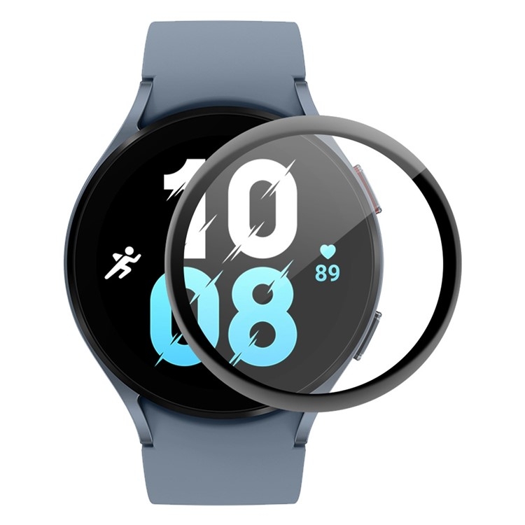 [1-PACK] ENKAY Galaxy Watch 5 (44mm) Härdat Glas Skärmskydd 3D Curved