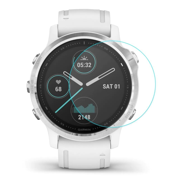 [1-Pack] ENKAY Garmin Fenix 7S Härdat Glas Skärmskydd