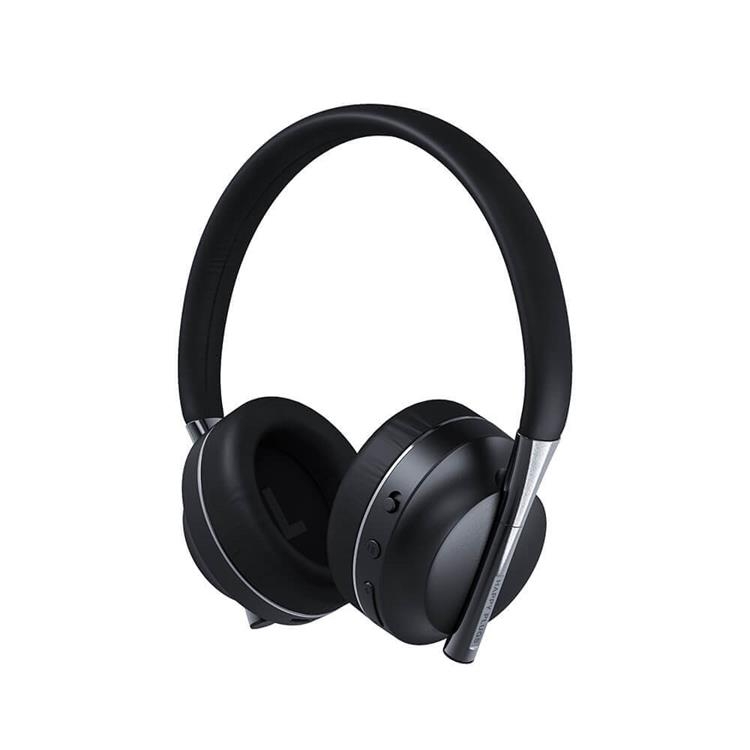 Happy Plugs Play Hörlurar Over-Ear 85dB Trådlös