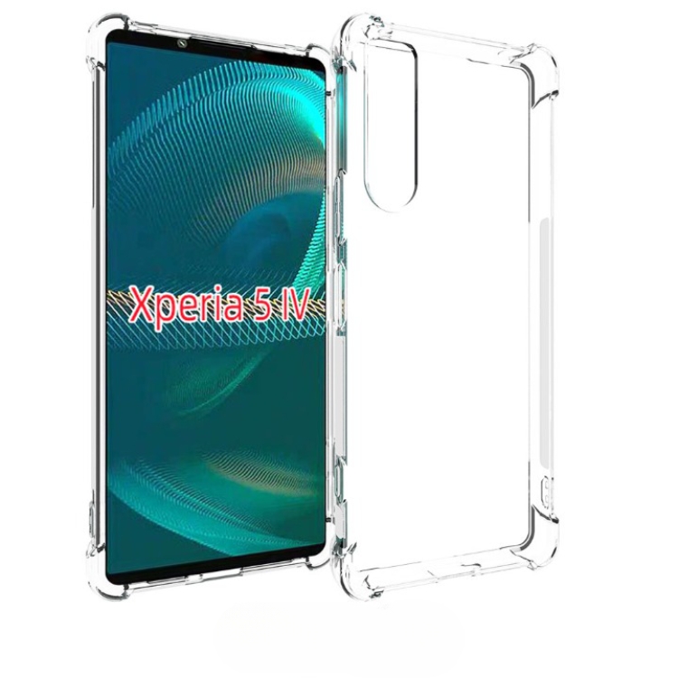 Xperia 5 IV Skal Shock-Proof TPU