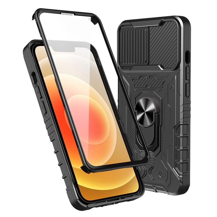 iPhone 14 Plus Skal Ringhållare Kickstand