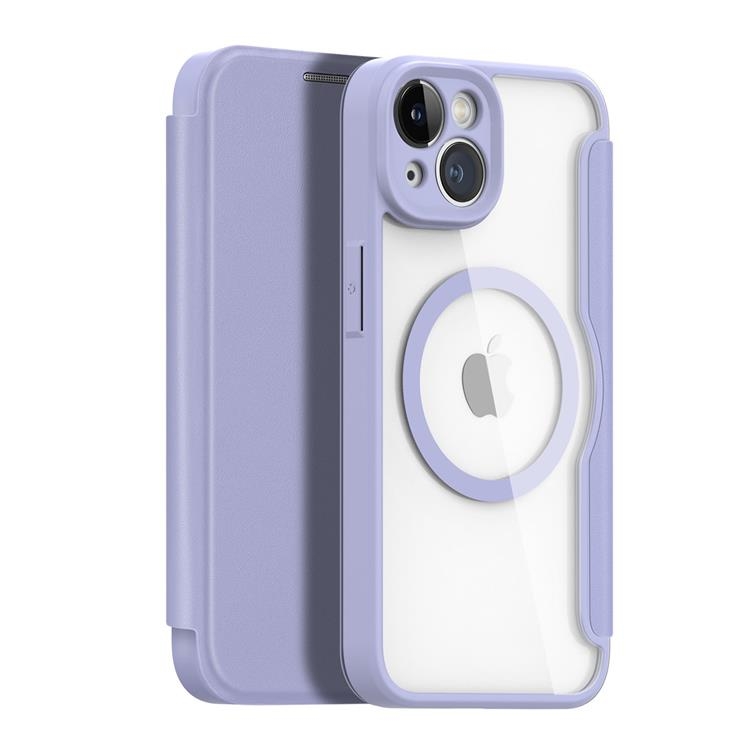 Dux Ducis iPhone 14 Plånboksfodral Magsafe Skin X Pro
