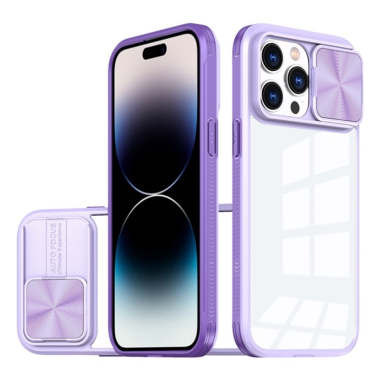 iPhone 14 Pro Skal Camera Slider