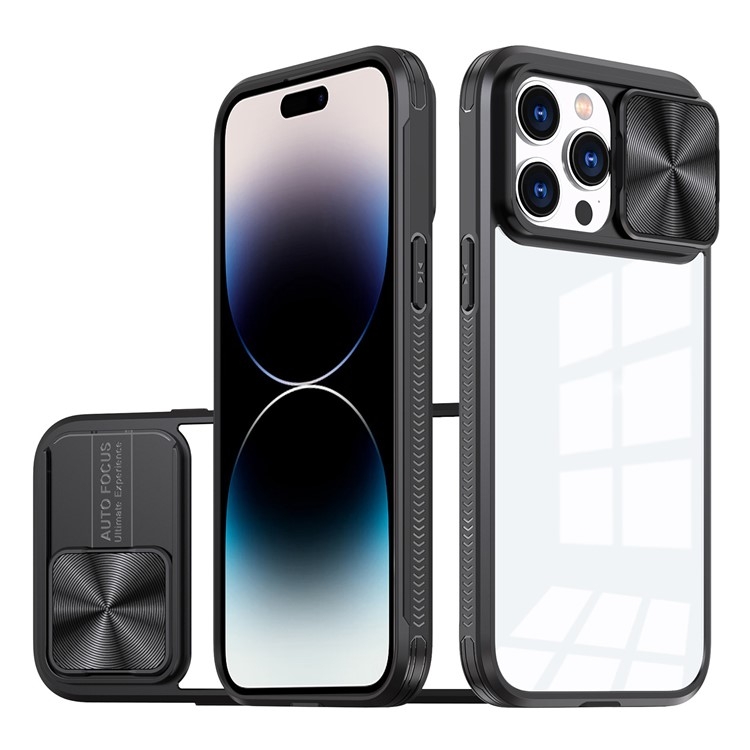 iPhone 14 Plus Skal Camera Slider