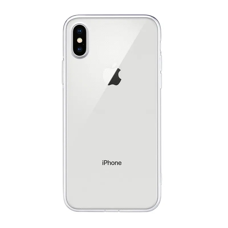 SiGN Ultra Slim Skal för iPhone XS Max