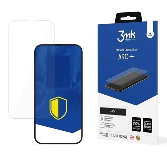 3MK iPhone 14 Pro Max Plastfilm Skärmskydd ARC+