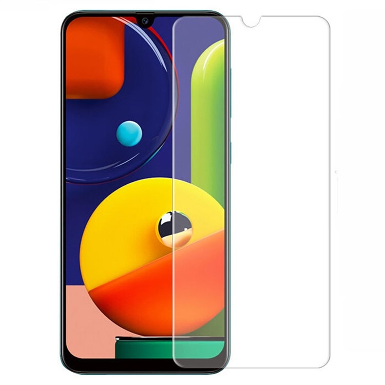 [1-PACK] Xiaomi Redmi 9A/9AT Härdat Glas Skärmskydd