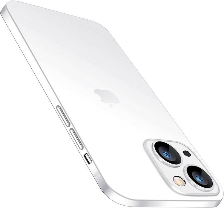 BOOM Zero iPhone 7/8/SE (2020/2022) Skal Ultra Slim - Frosted
