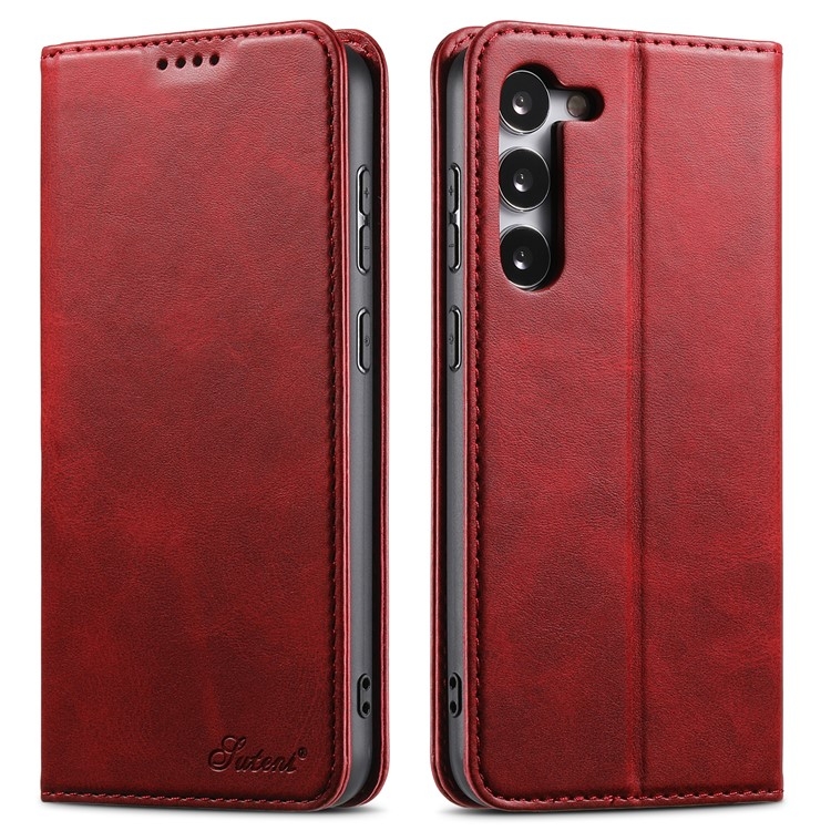 SUTENI Galaxy S23 Plus Plånboksfodral Kickstand Flip