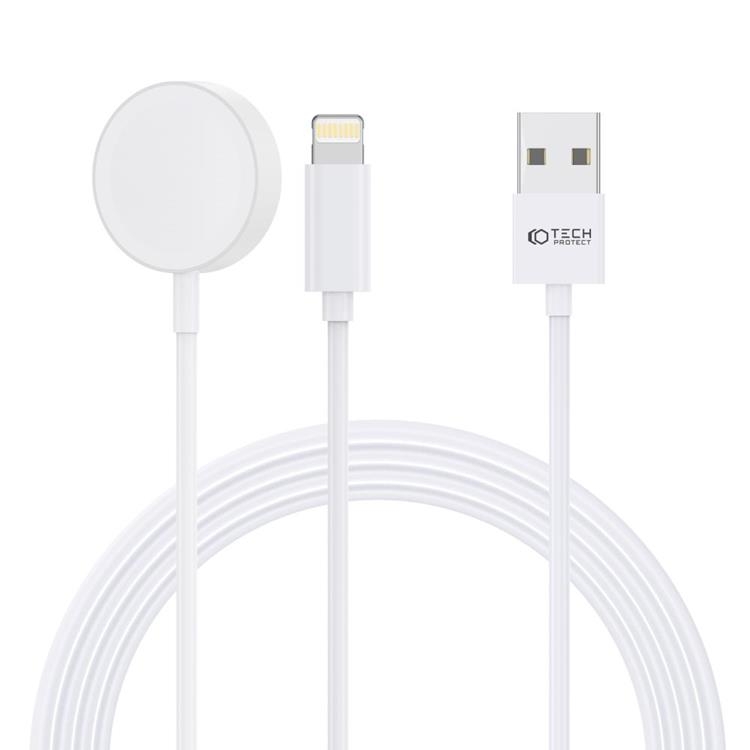 Tech-Protect Magnetic Laddare med Lightning Kabel