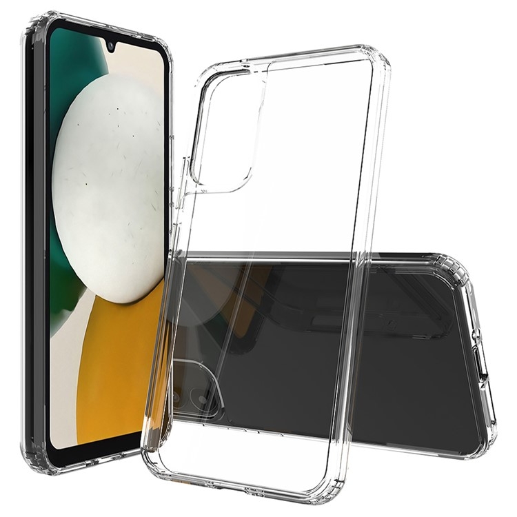 Mobilskal till Galaxy A34 Acrylic TPU Anti-Yellowing