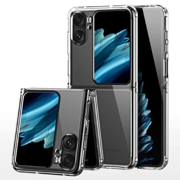 Dux Ducis Mobilskal till Oppo Find N2 Flip Clin