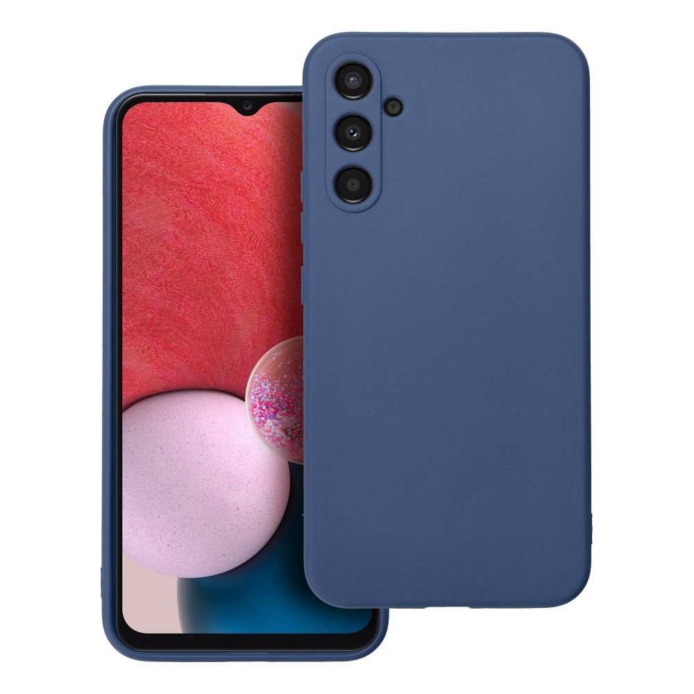 SOFT skal för Samsung Galaxy A34 5G mörkblått