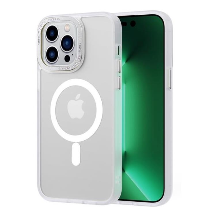 BOOM Mobilskal till iPhone 14 Plus Magsafe Frosted