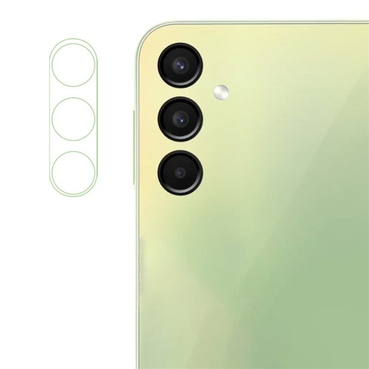 [1-PACK] Galaxy A24 Kameralinsskydd i Härdat glas