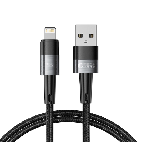 Tech-Protect USB-A till Lightning kabel Ultraboost 1m