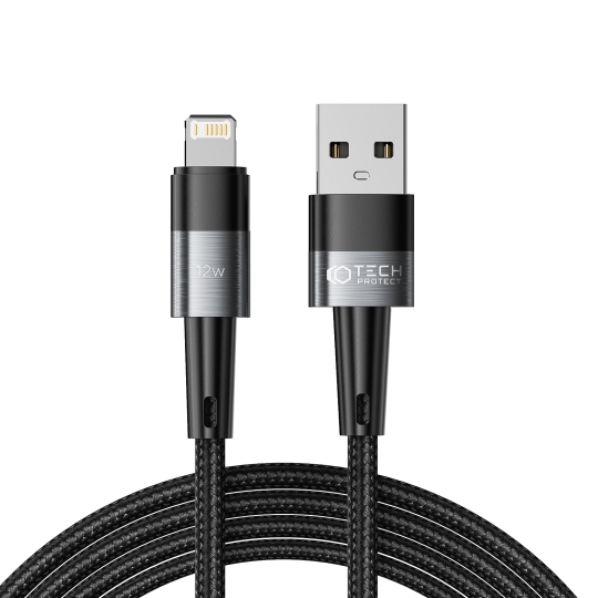 Tech-Protect USB-A till Lightning kabel Ultraboost 2m