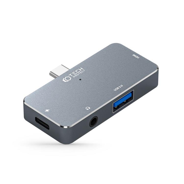 Tech-Protect V6-Hub Adapter 4in1