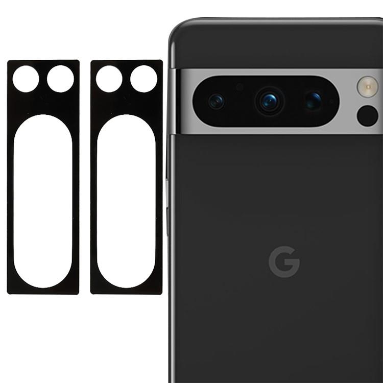 [2-PACK] Google Pixel 8 Kameralinsskydd i Härdat Glas
