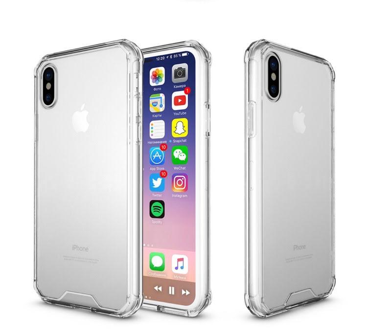 NYHET! Hybridskal från FLOVEME för iPhone XR