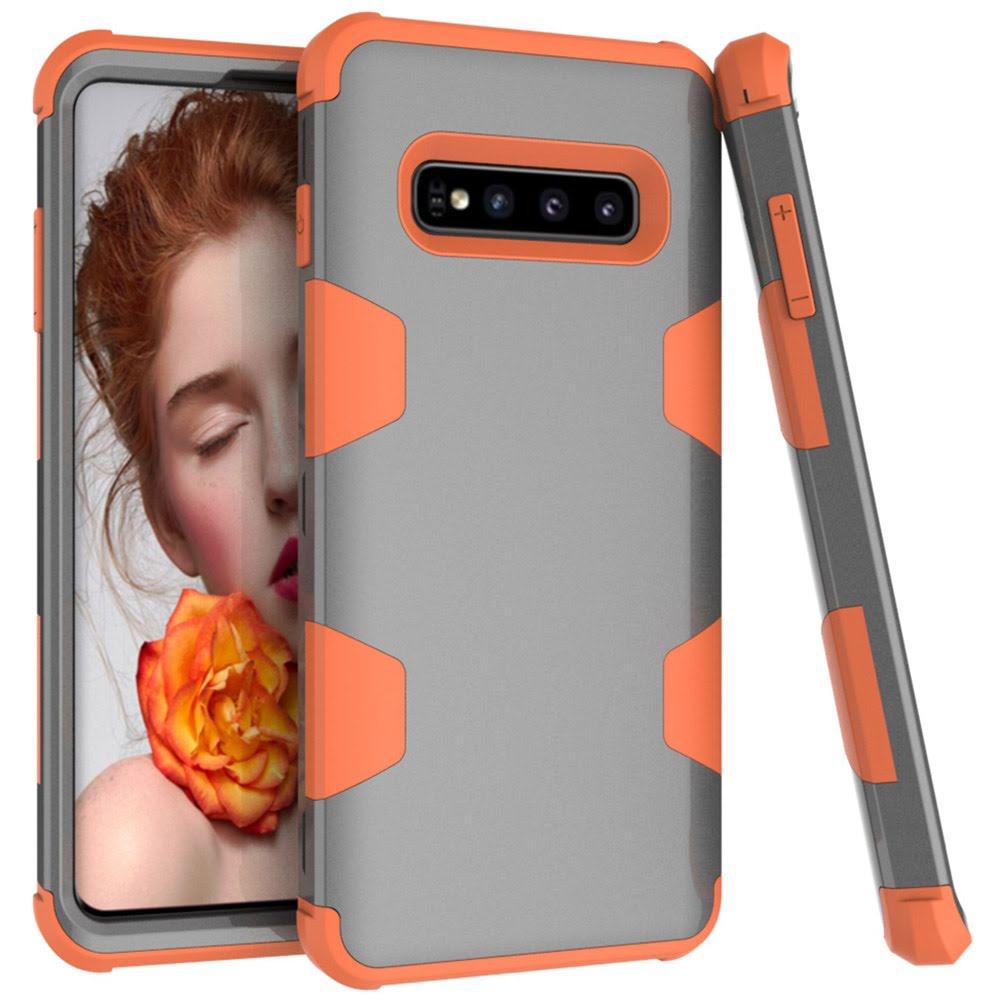 Galaxy S10E - Robust Skyddande Skal (LEMAN)