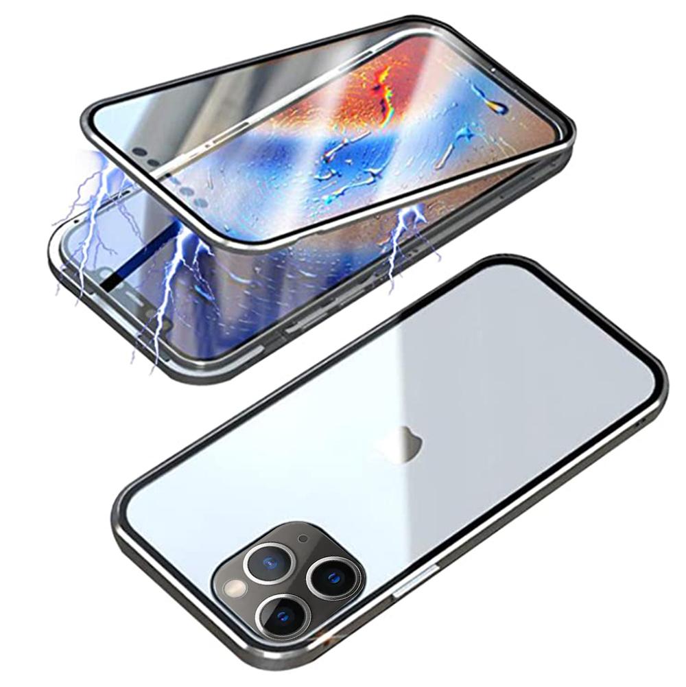 Stilrent Magnetiskt Dubbelskal - iPhone 12 Pro Max