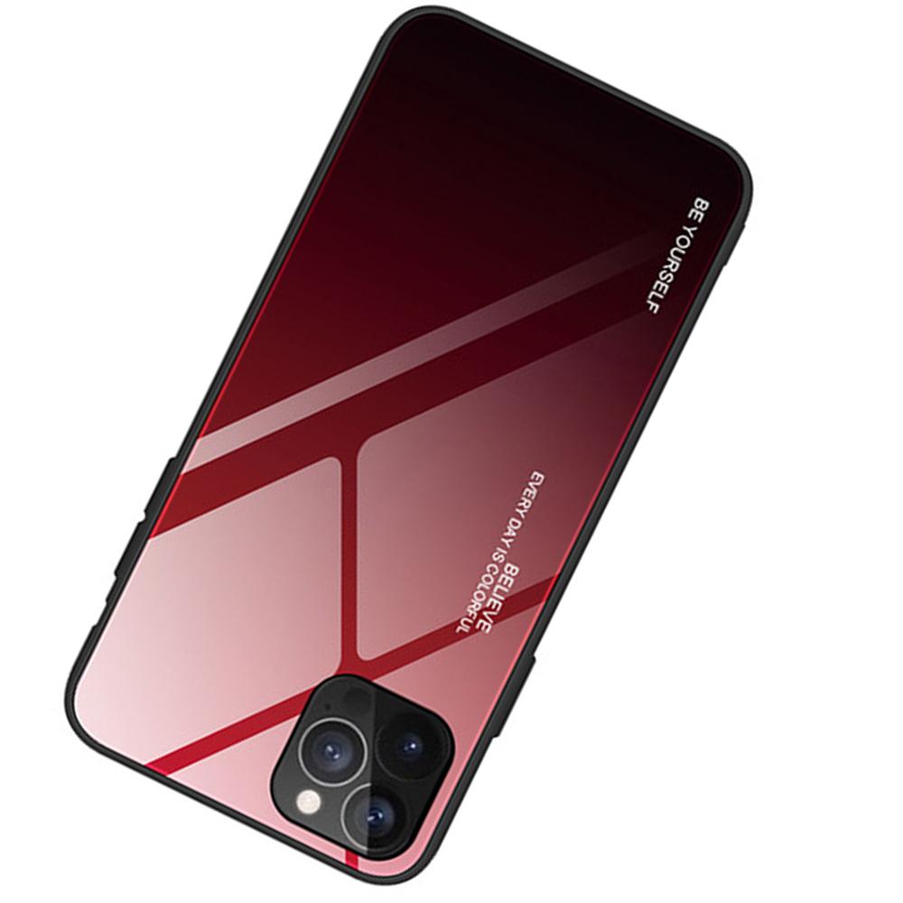 Stötdämpande Stilsäkert Skal (NKOBEE) - iPhone 12 Pro