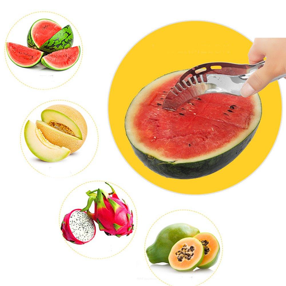 Smidig Melon Skärare/Skopare