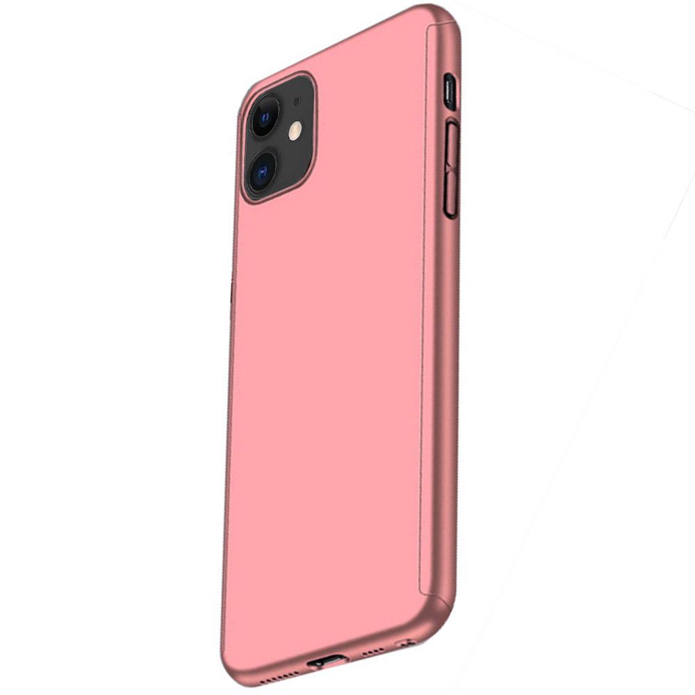 Stilrent Dubbelsidigt Skal FLOVEME - iPhone 12 Mini