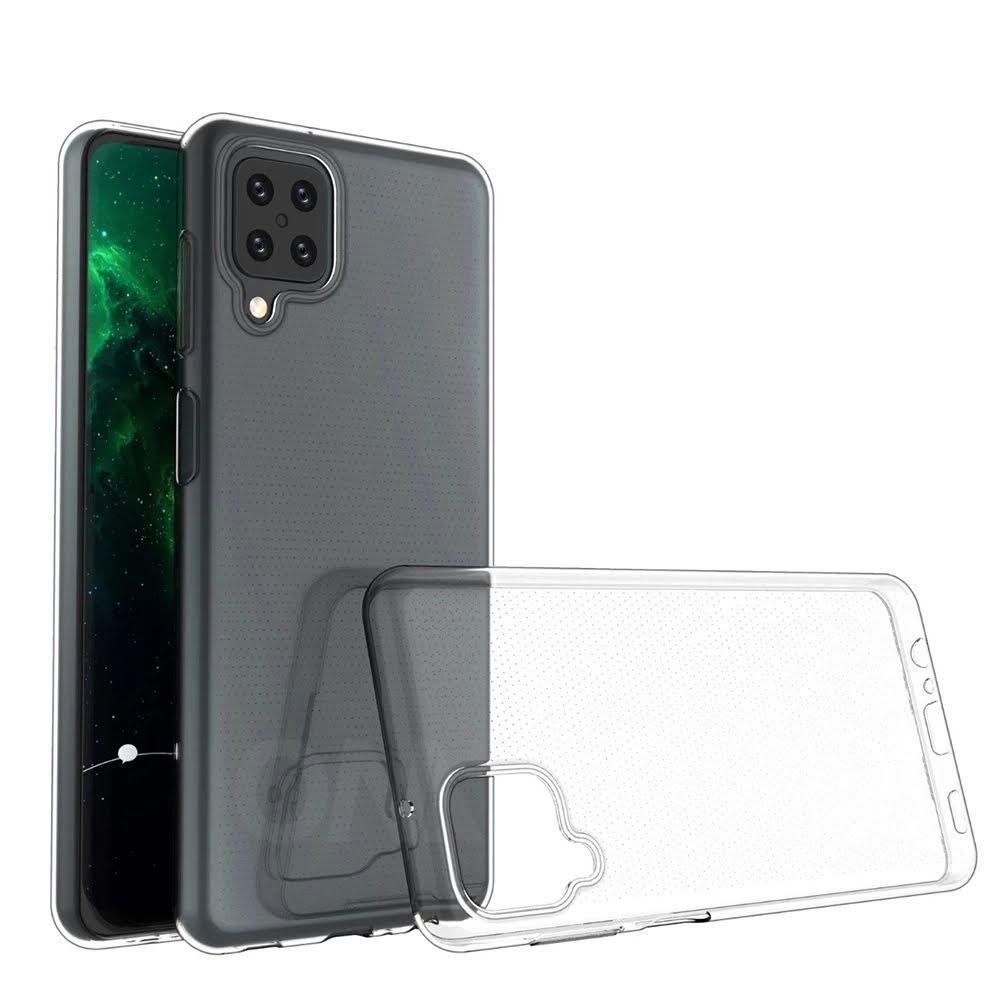 Genomtänkt Skyddande Leman Skal - Samsung Galaxy A42