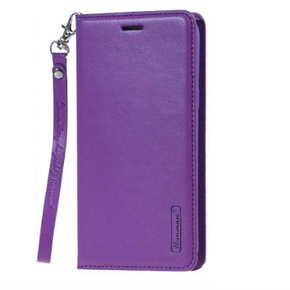 Exklusivt Plånboksfodral (HANMAN) - Samsung Galaxy S21 Plus