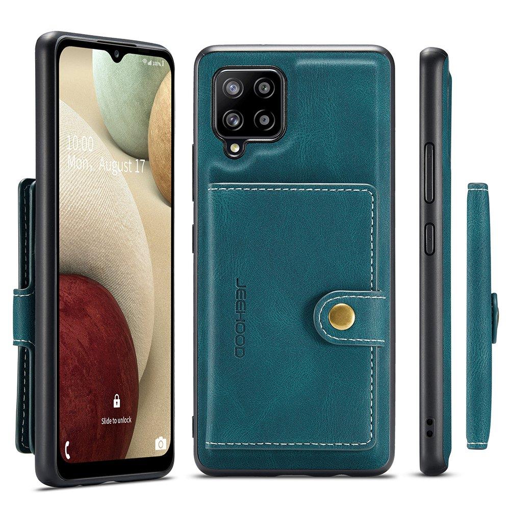 Praktiskt Skal med Kortfack - Samsung Galaxy A42
