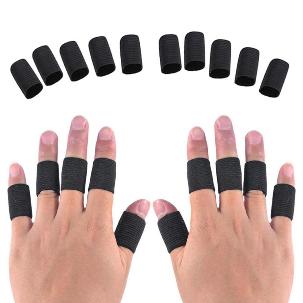 Skyddande Smidiga Fingerstöd/Fingerhylsa