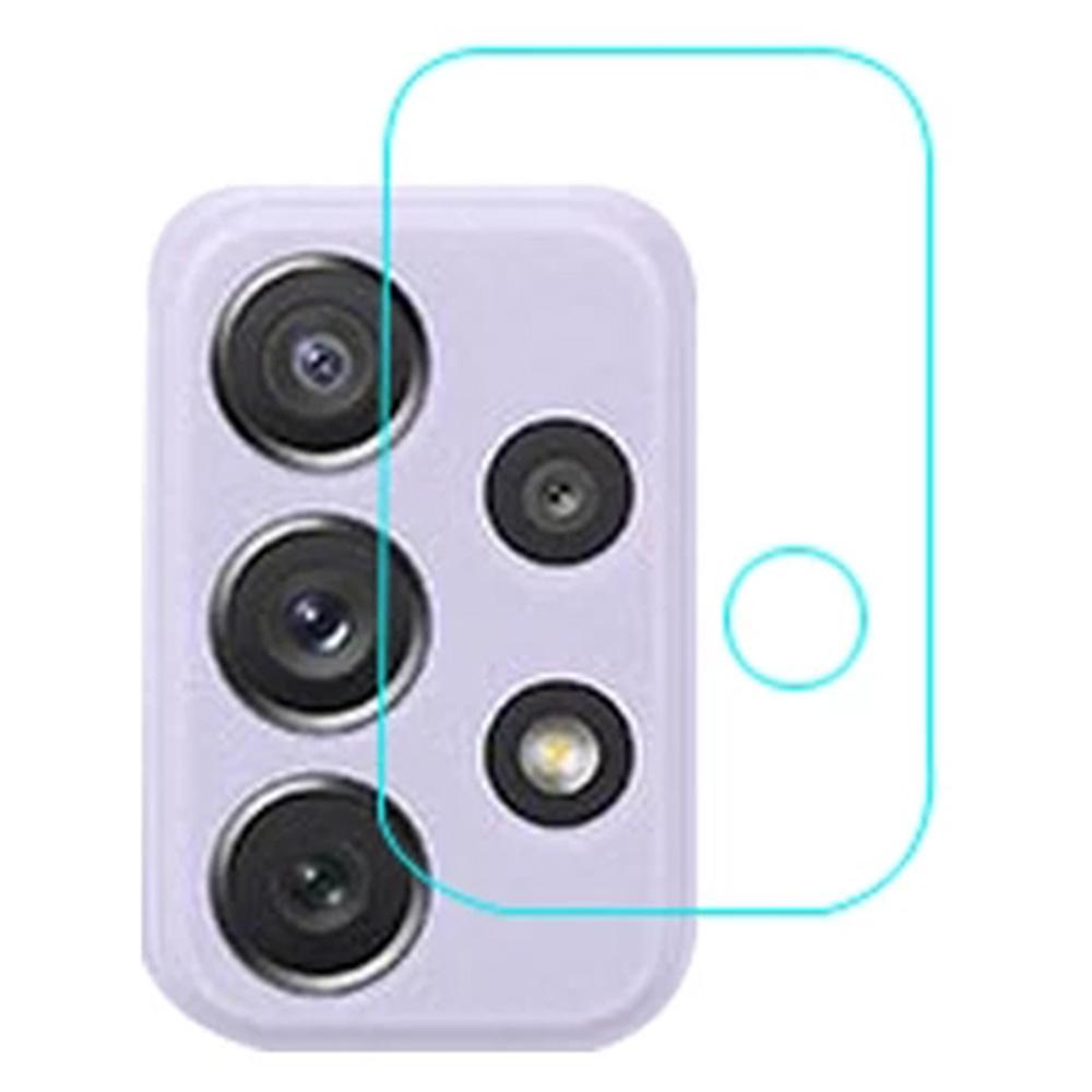 2-PACK Kameralinsskydd Galaxy A72 HD-Clear Ultratunt