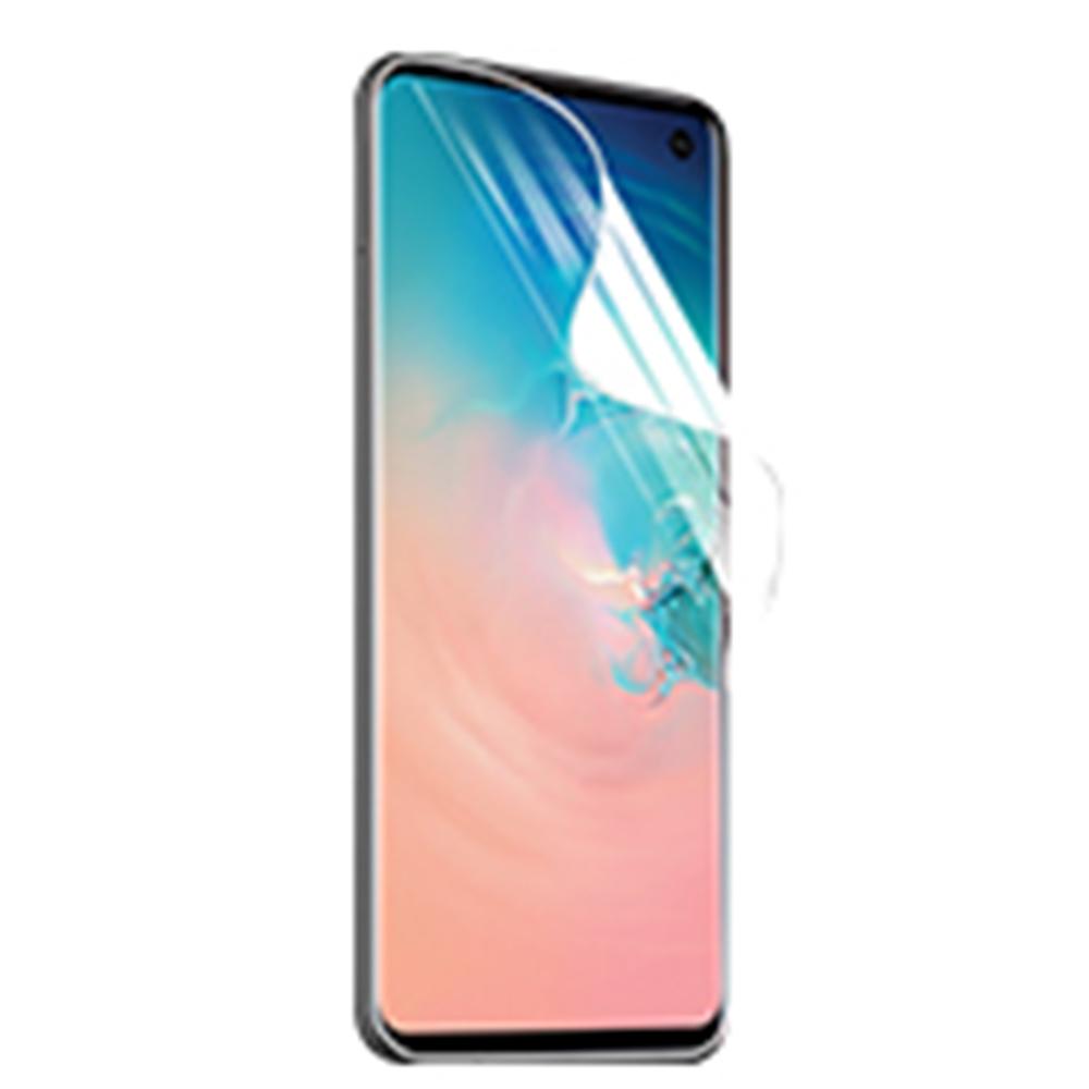 3-PACK Galaxy S21 Mjukt Skärmskydd PET 0,2mm