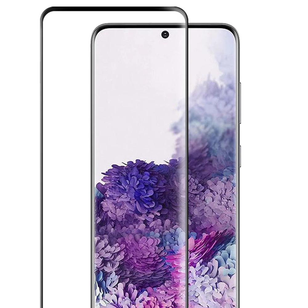 2-PACK Galaxy S21 Plus Skärmskydd FULL-GLUE 0,3mm HD
