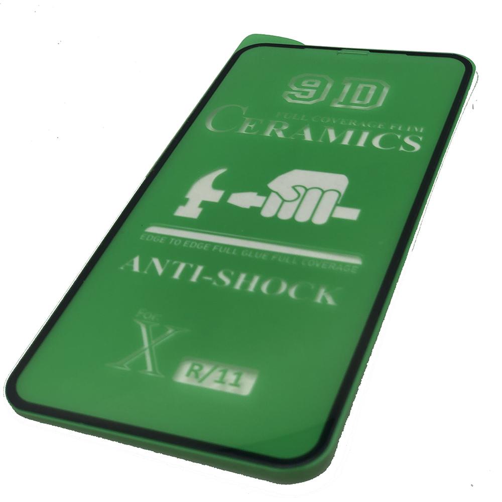 3-PACK Keramiskt Skärmskydd HD 0,3mm iPhone 11