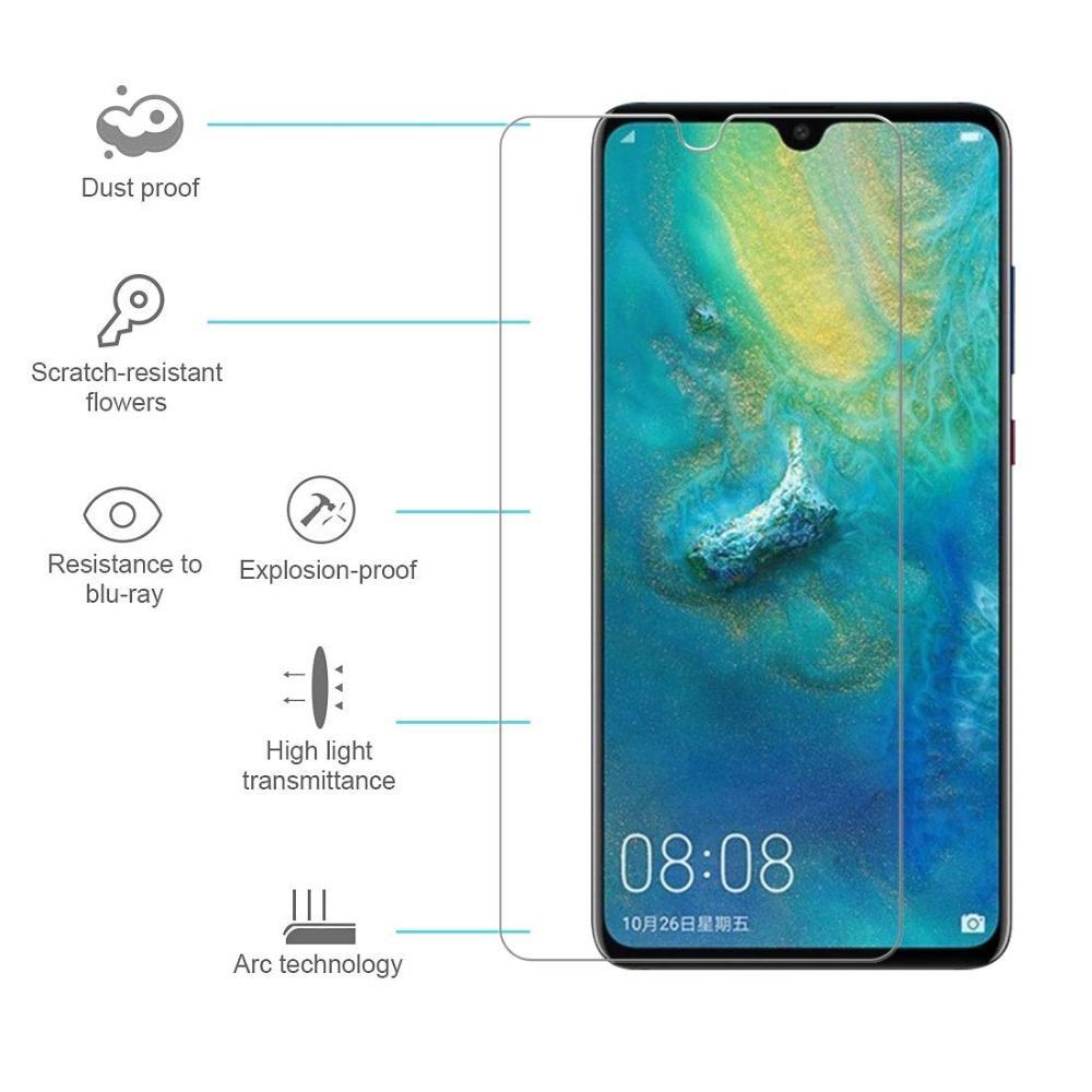 3-PACK Skärmskydd Standard HD 0,3mm P30 Lite