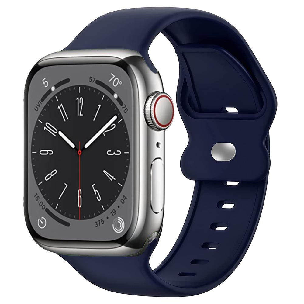 Watch Silikonarmband 38mm/40mm/41mm