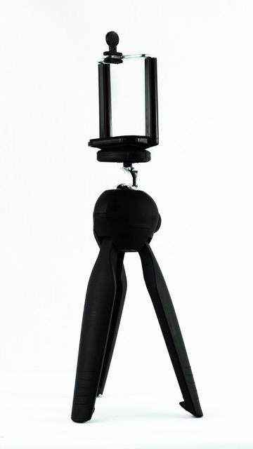 Mini Tripod Hållbar Smidig