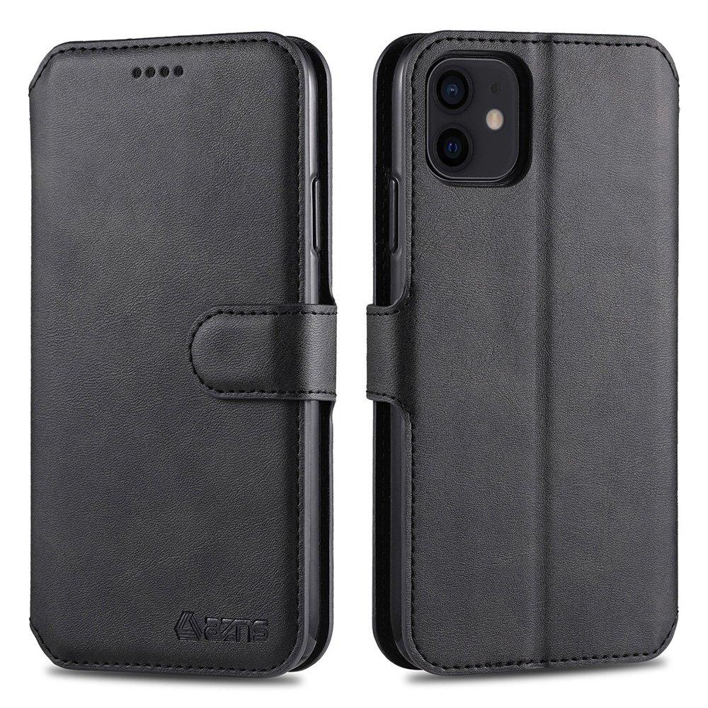 iPhone 12 - Praktiskt YAZUNSHI Plånboksfodral