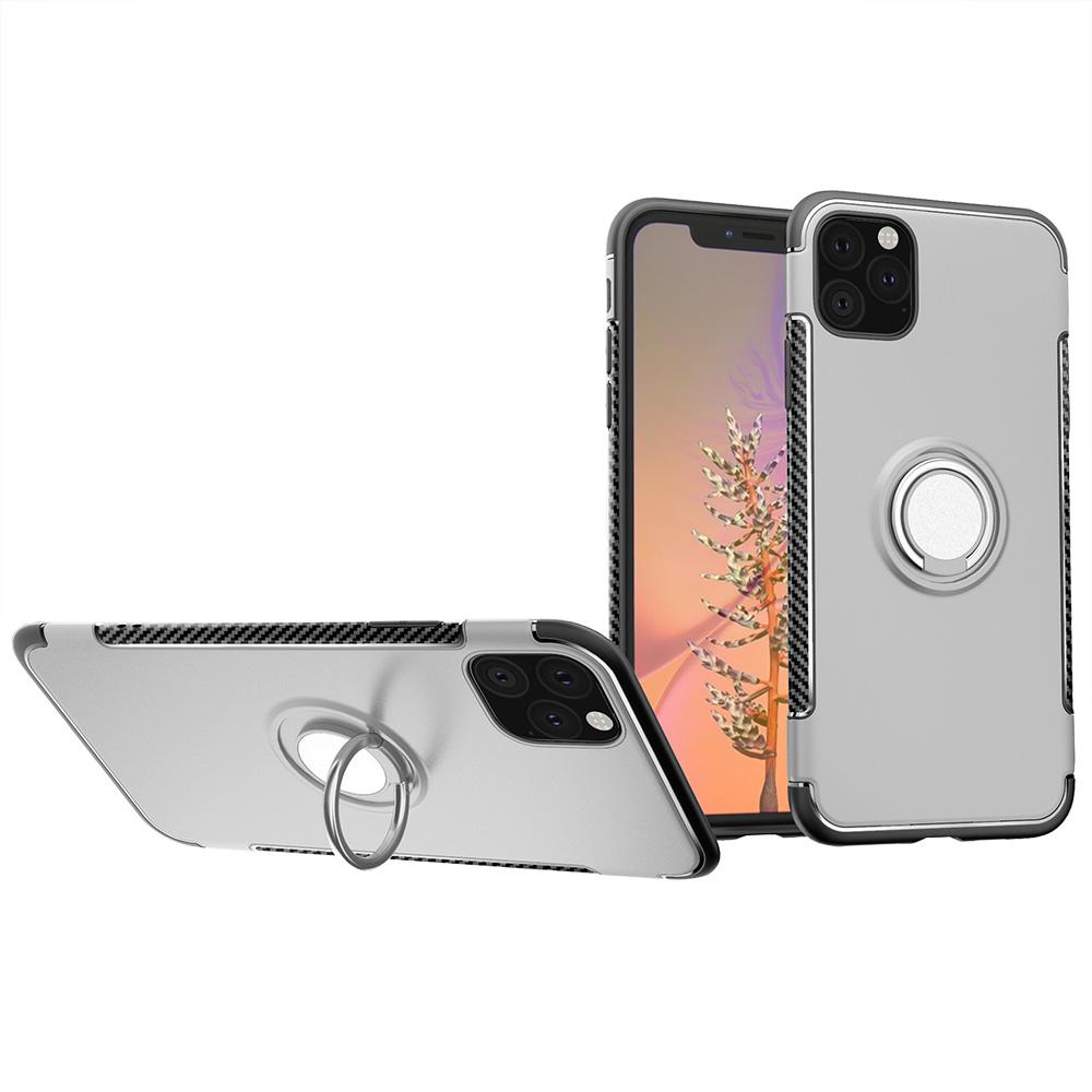 iPhone 12 Pro - Praktiskt Skal med Ringhållare FLOVEME