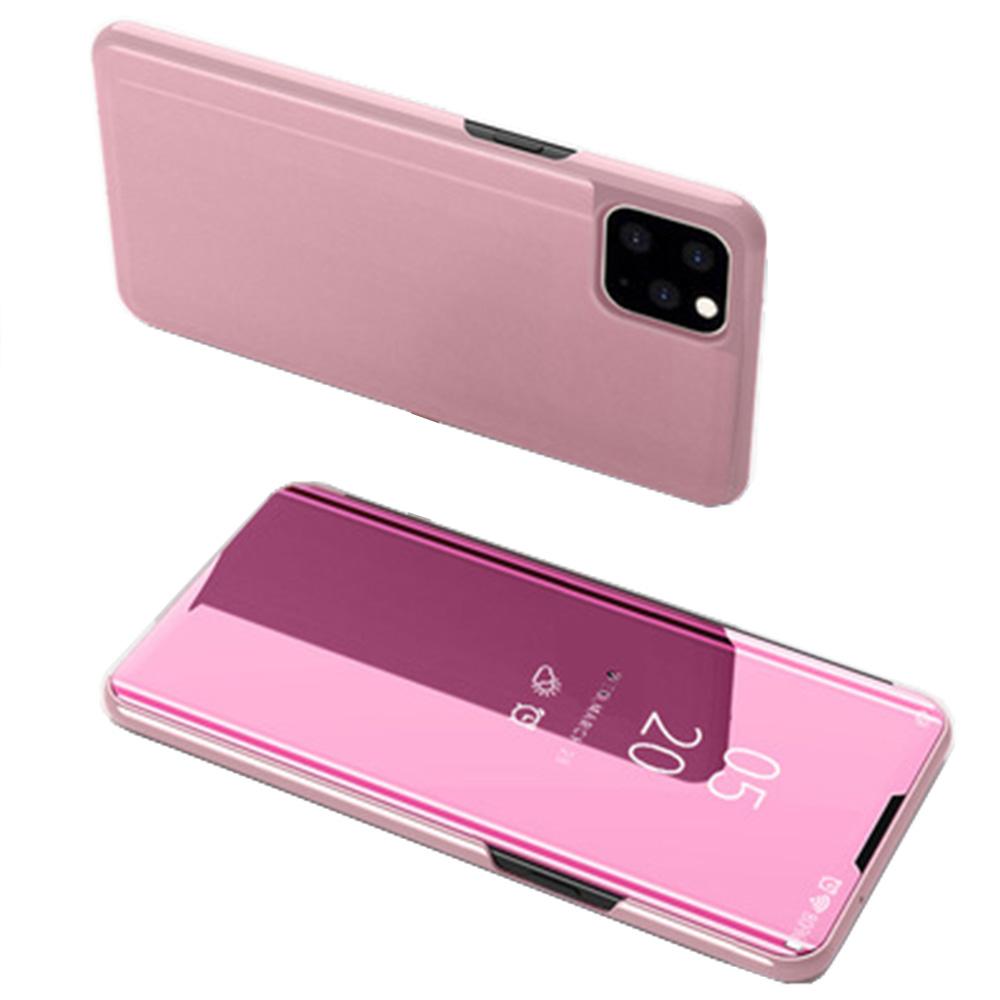 iPhone 12 Pro Max - Stilsäkert Smart LEMAN Fodral
