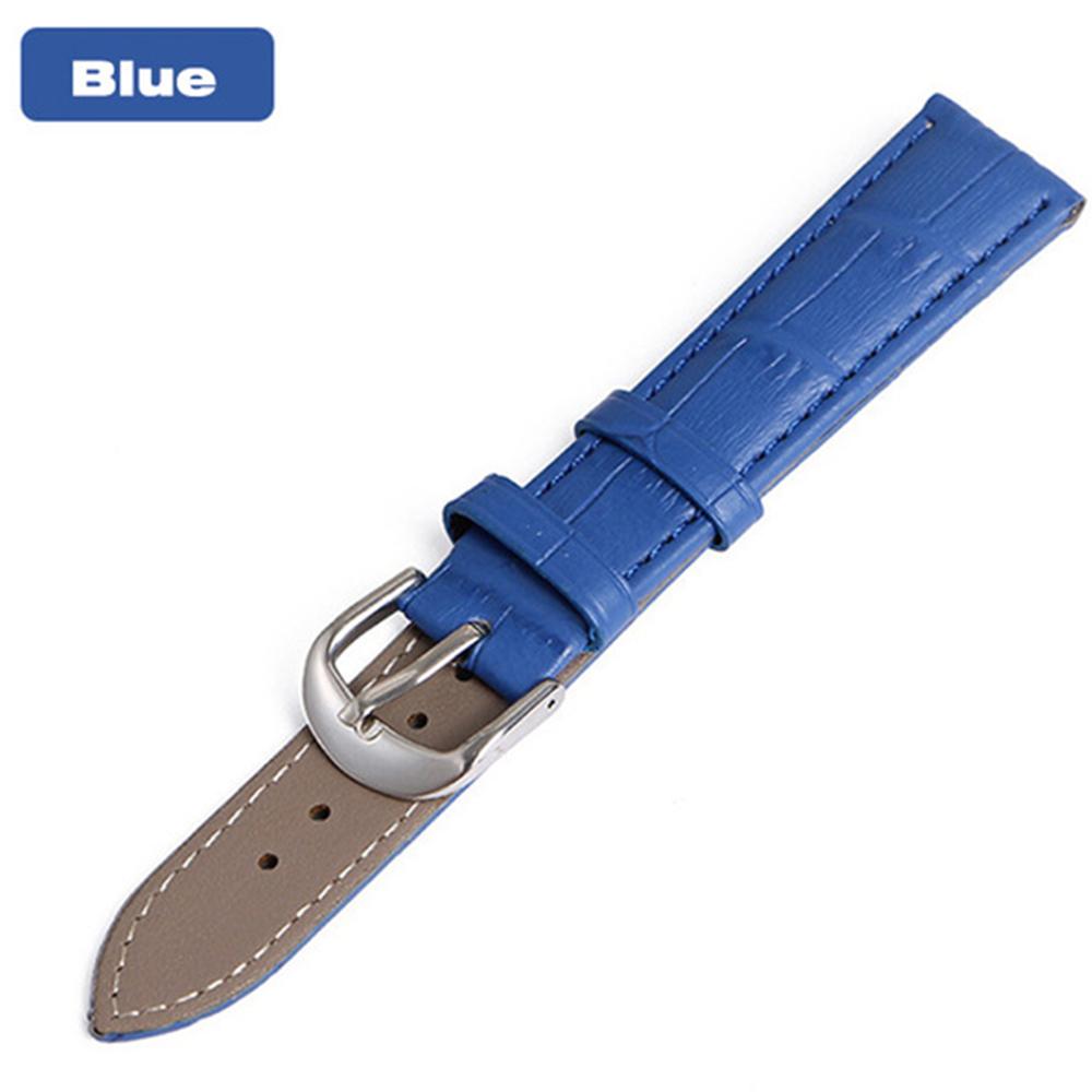 Genomtänkt Klockarmband Vintage-Design PU-LÄDER