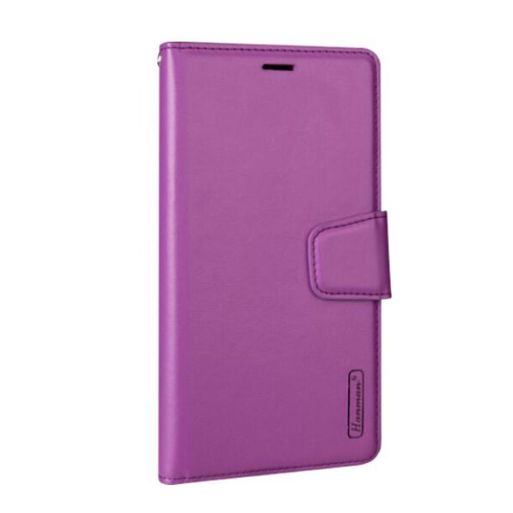 iPhone 12 Mini - Stilrent HANMAN Plånboksfodral