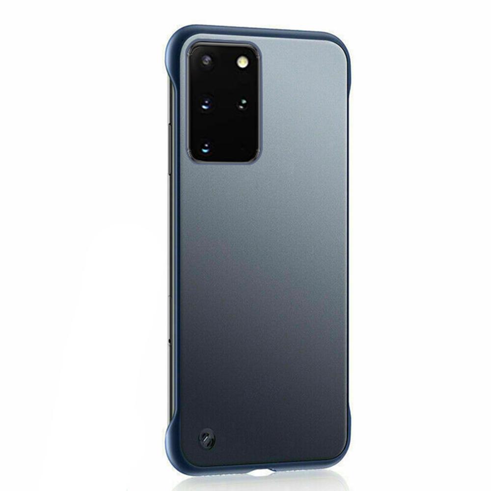 Galaxy S20 Plus - Slittåligt Tunt Skal