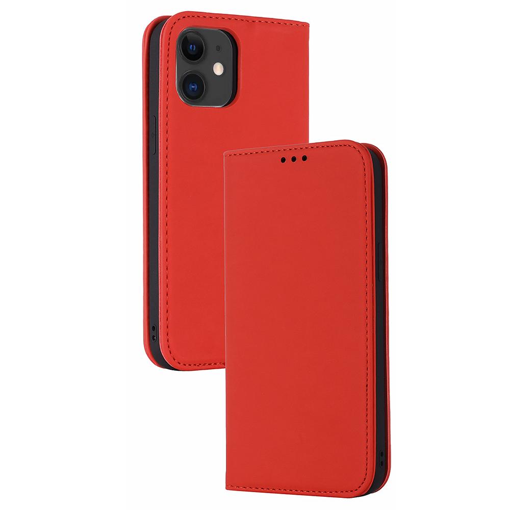 iPhone 12 - Stilrent Skyddande Plånboksfodral (FLOVEME)