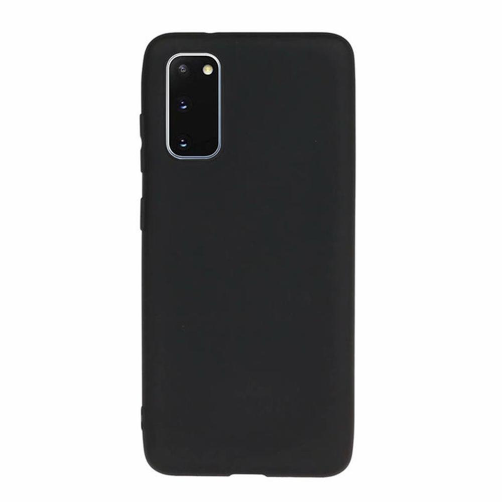 Samsung Galaxy S20 FE - Stilrent Skyddande NKOBEE Skal