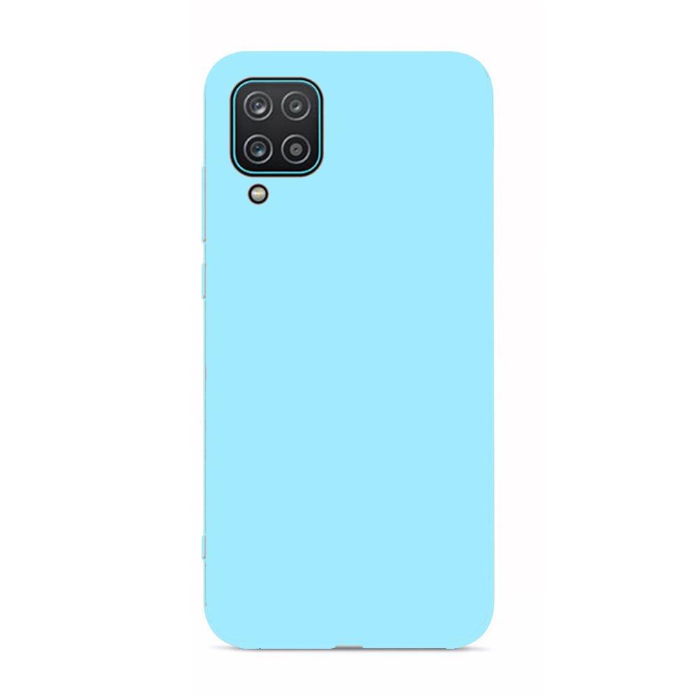 Galaxy A42 - Stilsäkert Skyddsskal (LEMAN)
