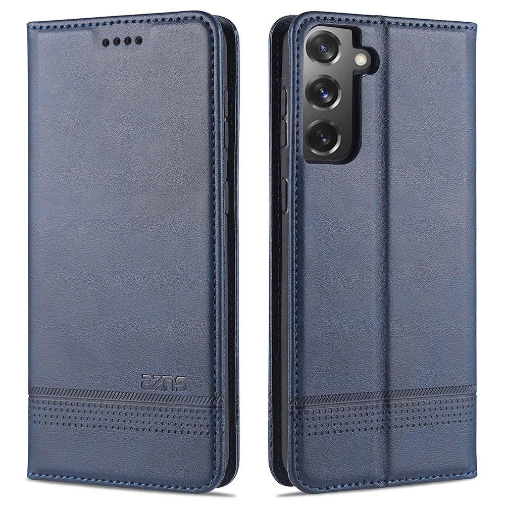 Galaxy S21 Plus - Stilsäkert Yazunshi Plånboksfodral